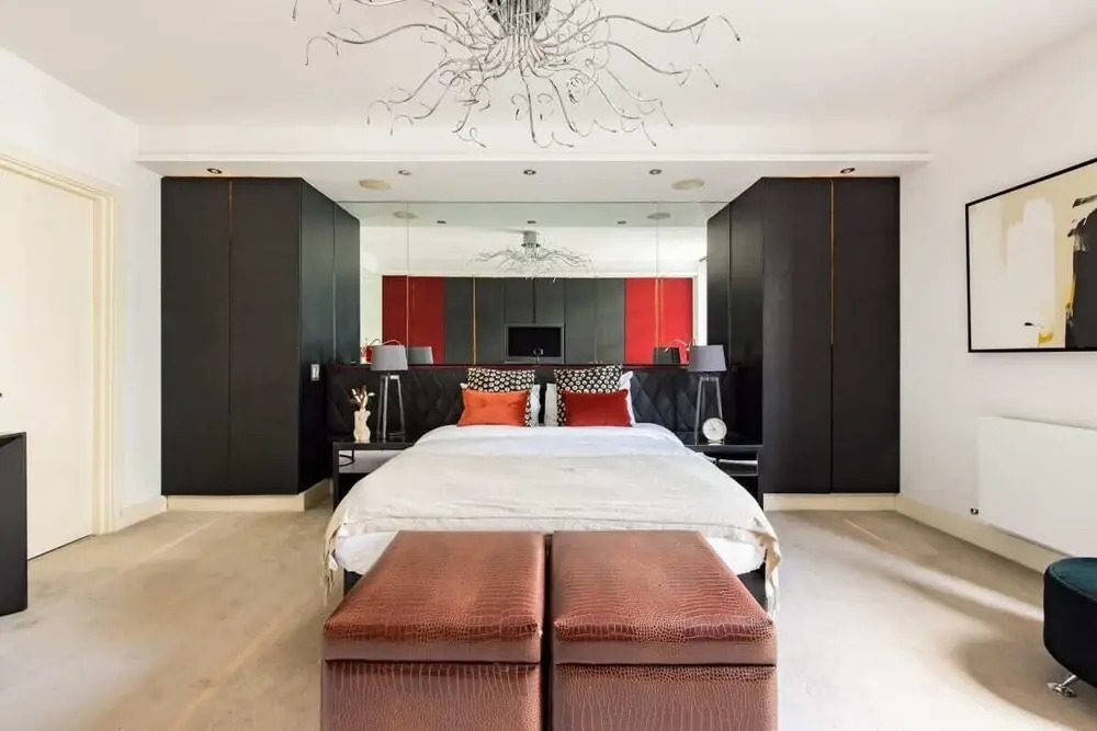 The River Thames View - Stunning 2bdr Flat With Study Room + Balcony
