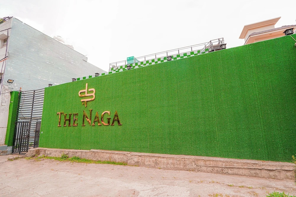 The Naga Rishikesh