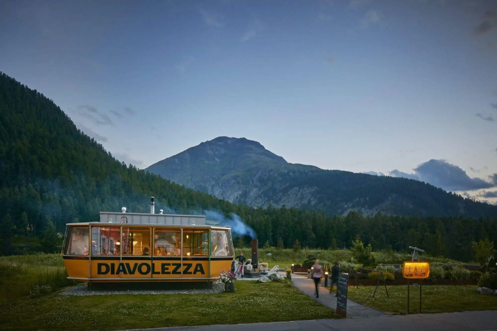 Hotel Steinbock Pontresina