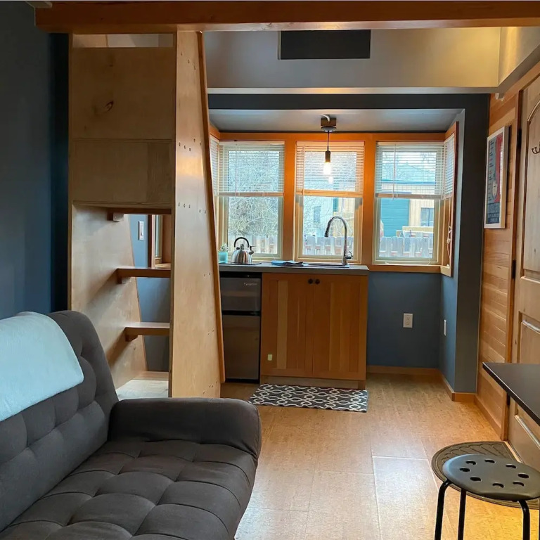 WeeCasa Tiny Home Resort