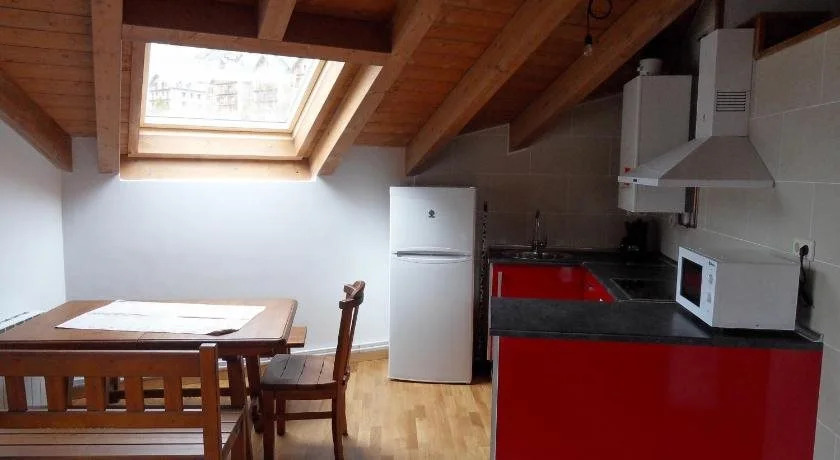 Pensió i Apartaments la Bordeta