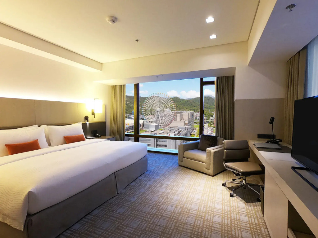 Taipei Marriott Hotel
