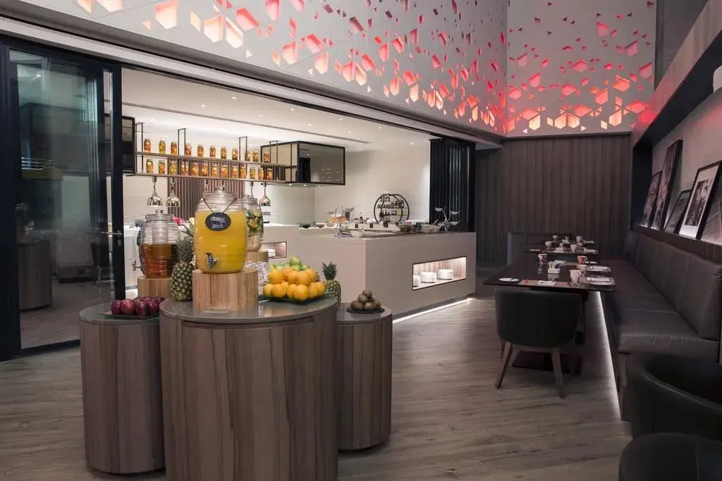 Mysk Al Mouj Hotel