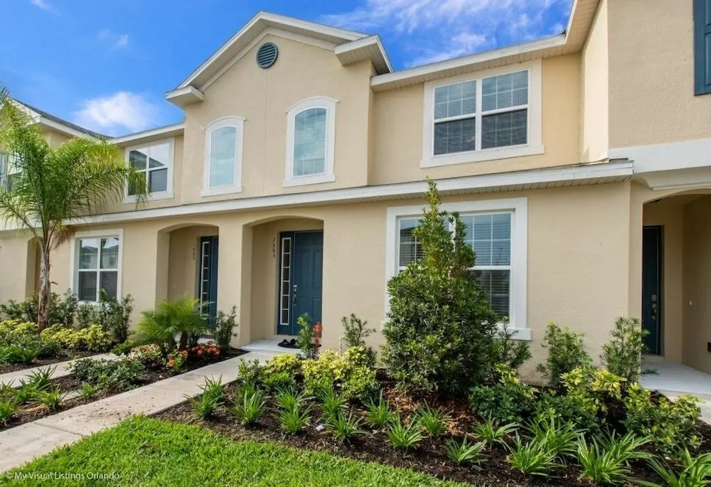 1503cpc Solara Resort 4 Bedroom Townhouse