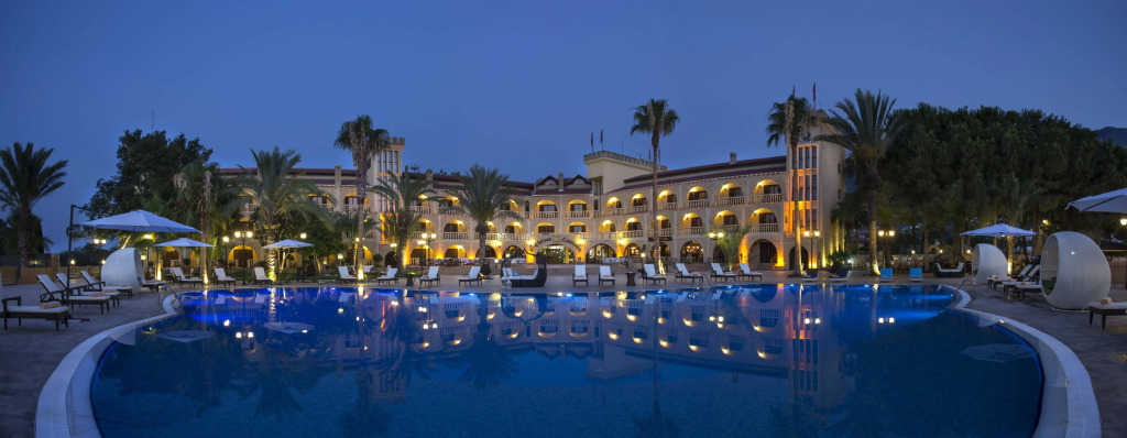 Le Chateau Lambousa