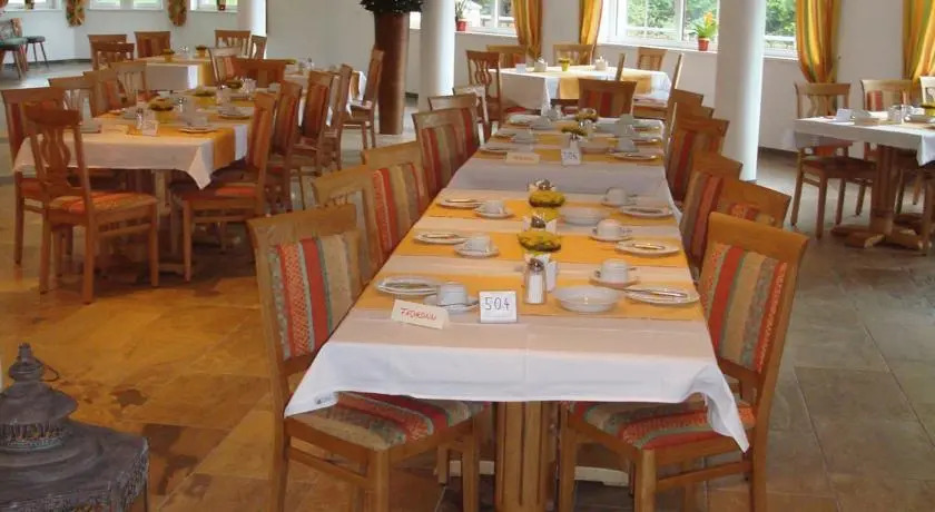 Hotel Thaneller Stadl Bräu