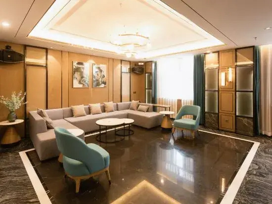 Courtyard by platinum Jingchuan Xingding Hotel