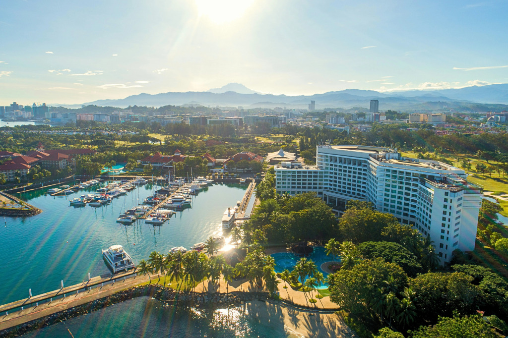 The Pacific Sutera Hotel