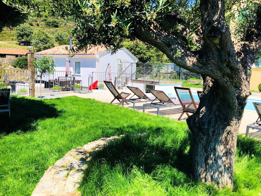Villa With 3 Bedrooms in Pietralba, With Wonderful Mountain View, Private Pool, Enclosed Garden - 15 km From the Beach