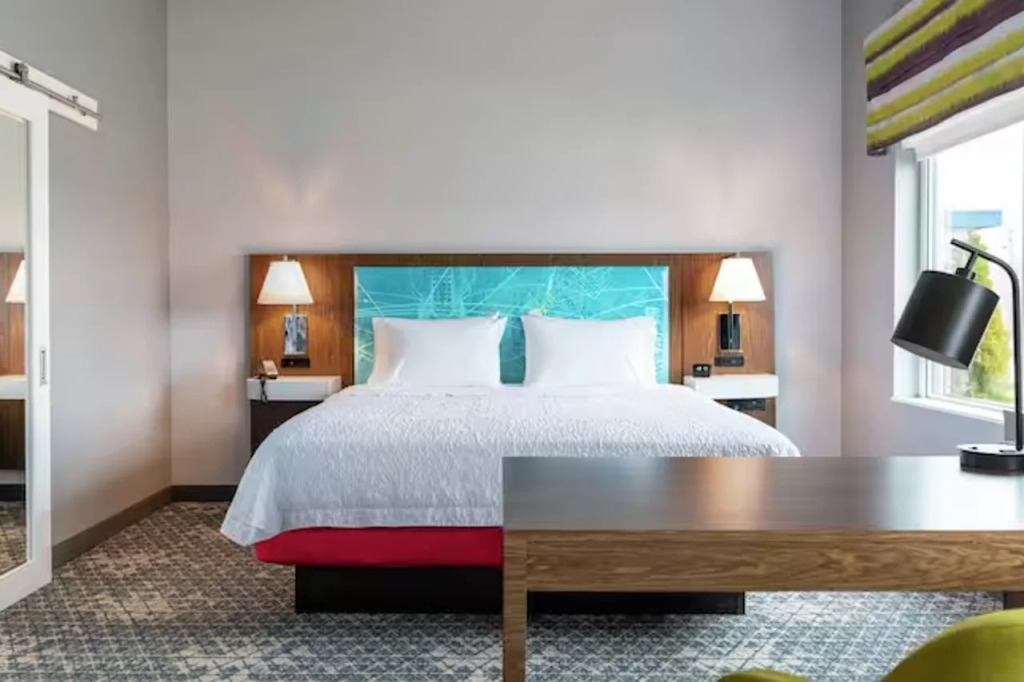Hampton Inn & Suites Oroville