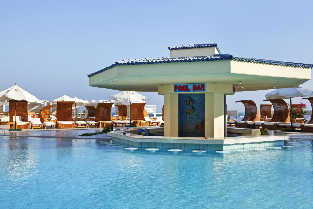 Hilton Hurghada Plaza Hotel
