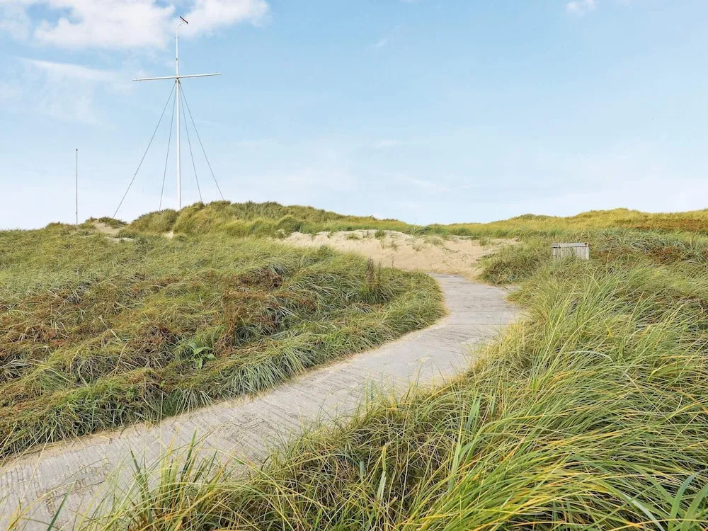 5 star holiday home in Vestervig