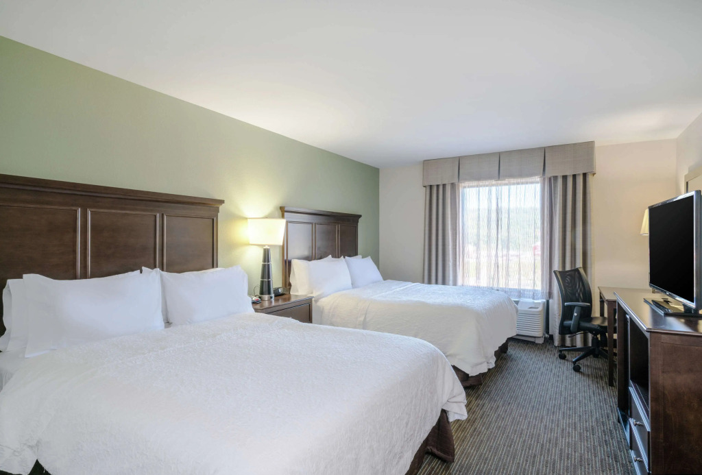 Hampton Inn University Area, Huntington, Wv