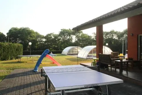 Villa Bosque Albite