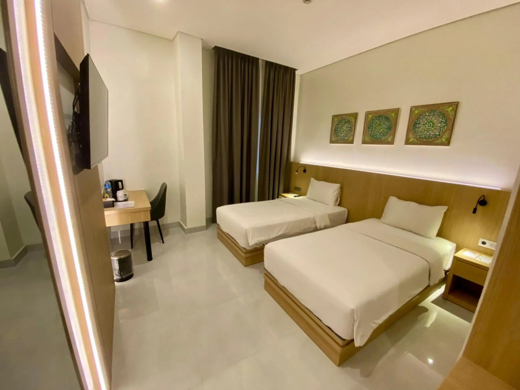 OPI Indah Hotel