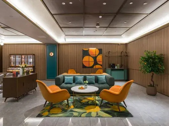 Orange Hotel (Beijing Pinggu Wanda Plaza Branch)