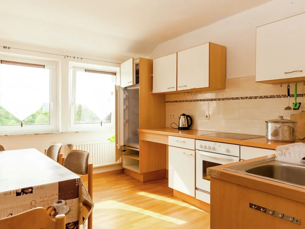 Large Group House in Hesse With Common Room, Terrace, Garden - Ideally Situated