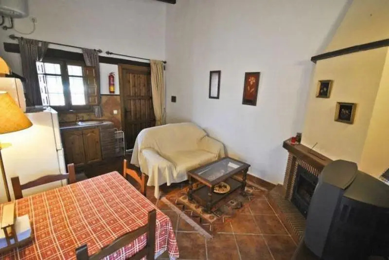 Apartment in Periana 100798
