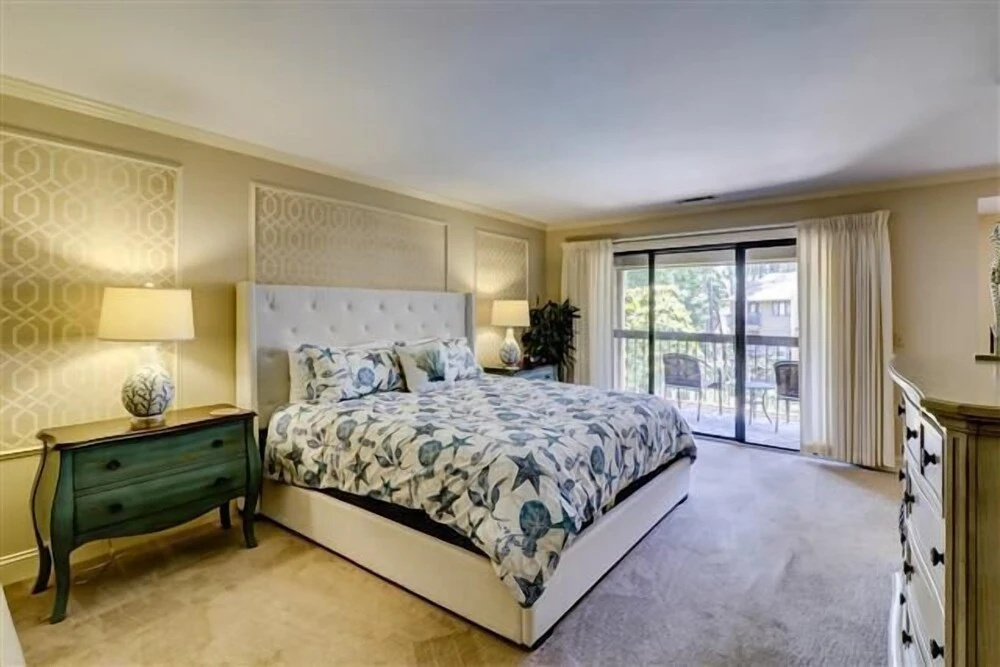 1099 Harbour South Club at The Sea Pines Resort