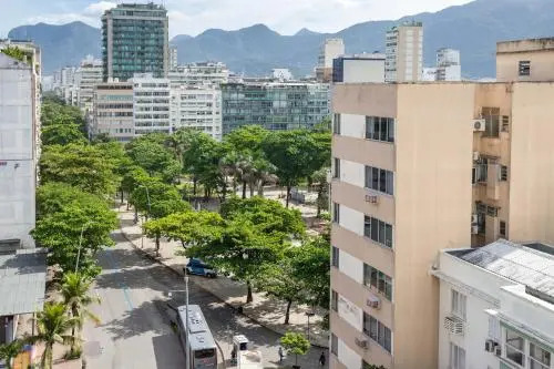 Rio37 Orange Apartment Ipanema