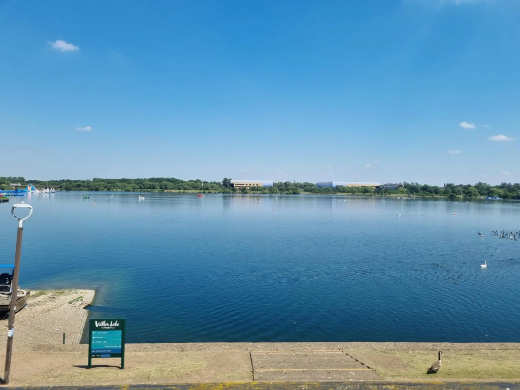OYO Lakeside Willen Lake Milton Keynes