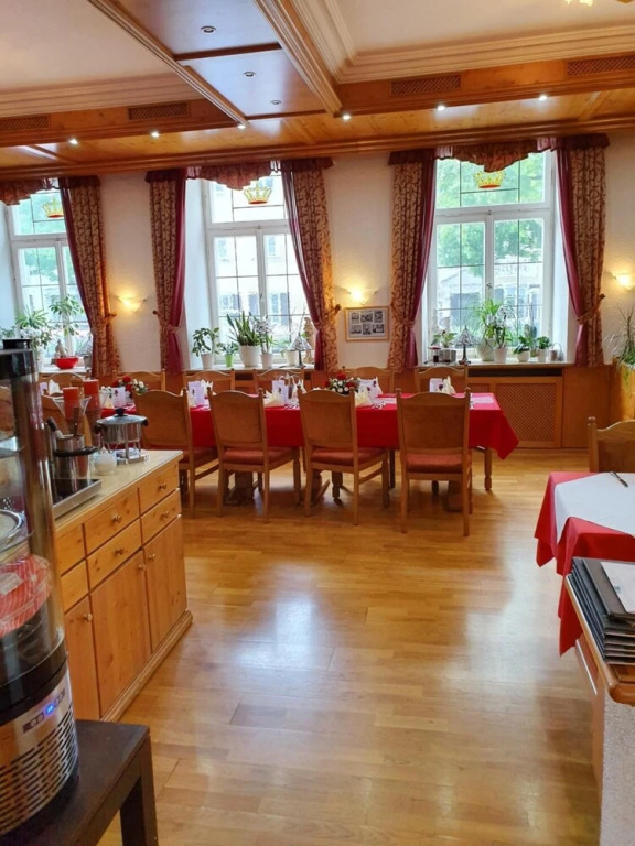 Hotel & Restaurant Krone