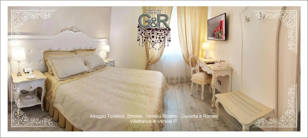 Alloggio Turistico GIULIETTA e Romeo - INTERO APPARTAMENTO - Villafranca di Verona, Zimmer, Holiday Rooms