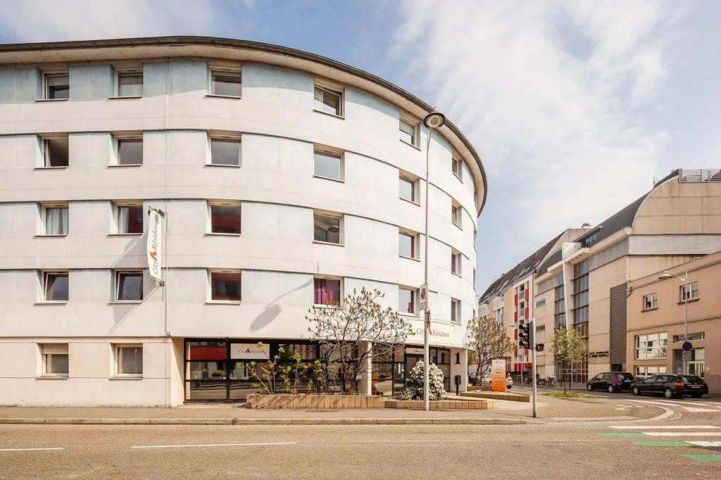 City Résidence Strasbourg Centre