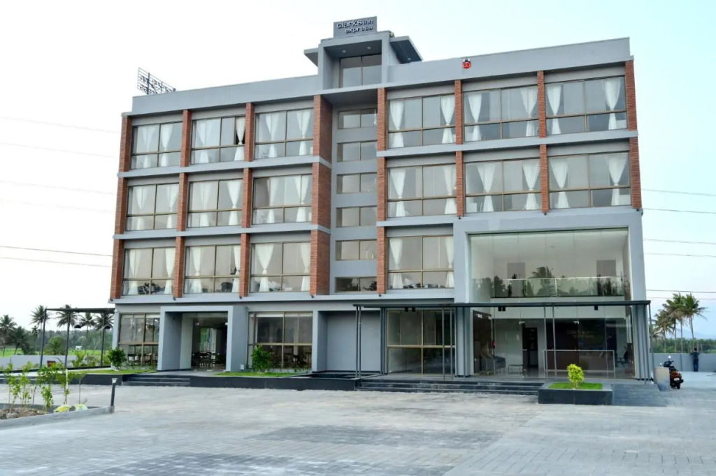 Clarks Inn Express, KRS road-Mandya, Mysore