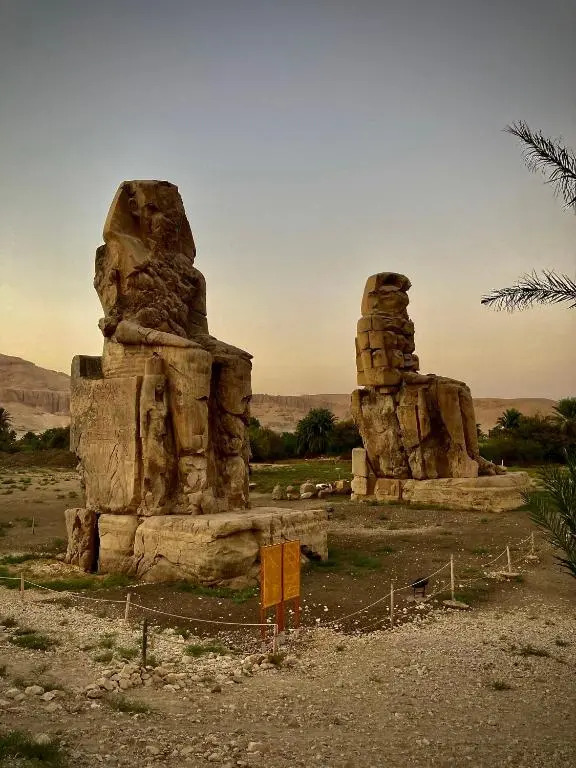 Mina Residence in Thebes