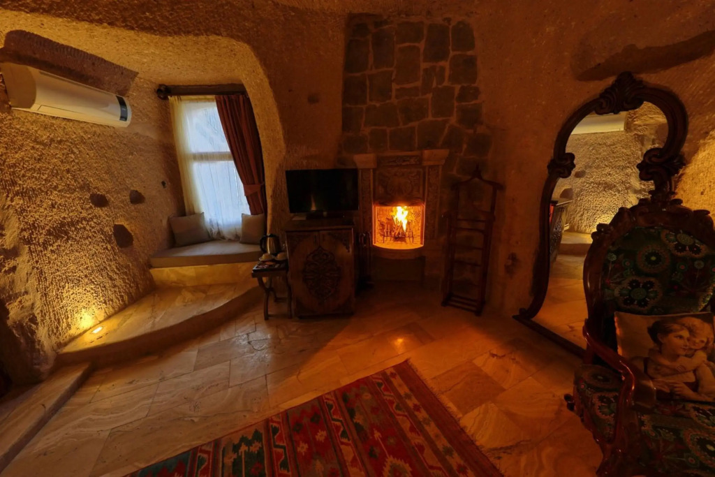 Eyes Of Cappadocia Cave Hotel