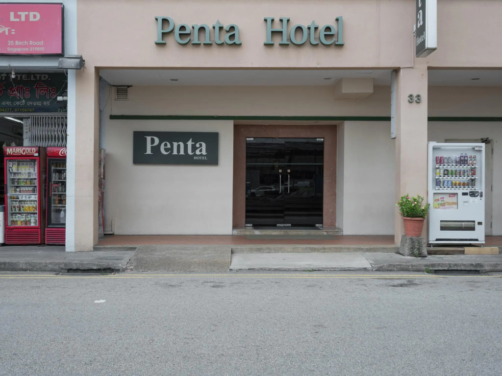 Penta Hotel (SG Clean Certified)