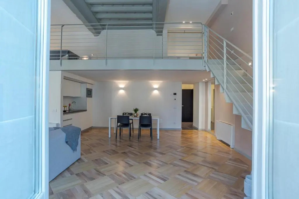 Suite del Cardinale by MyHomeInComo