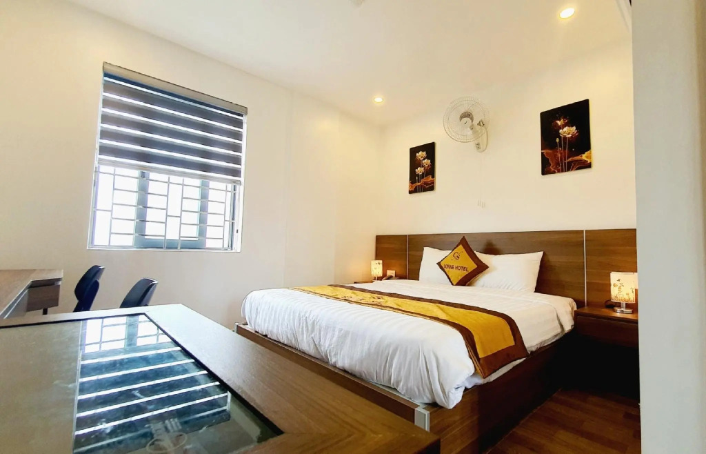 Sonne Hotel Quang Binh