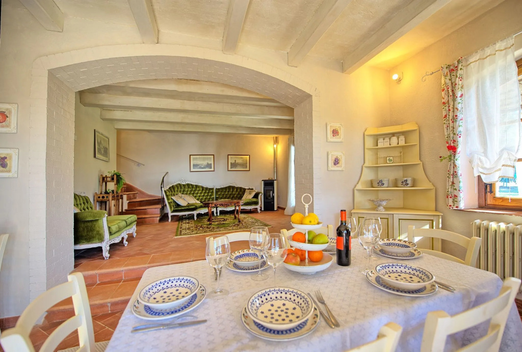 Casa Fioraie by PosarelliVillas