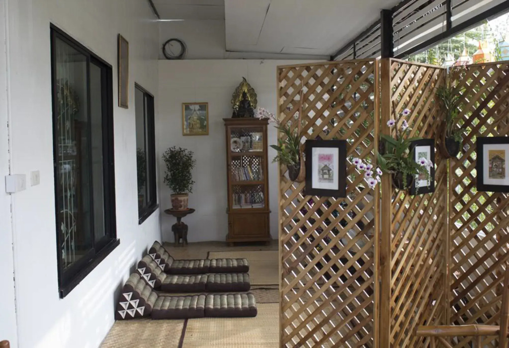 Aiyares Chalet Chiangmai