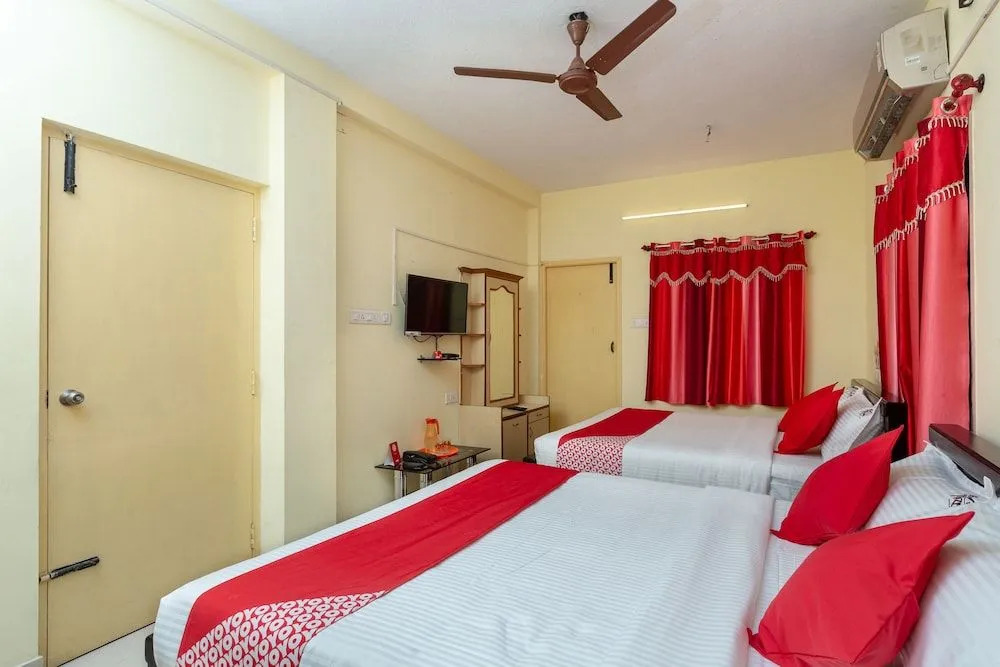 OYO 24826 Mizpah Service Apartment