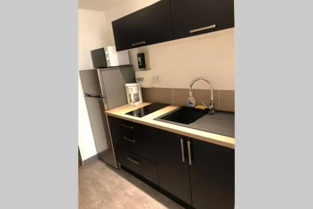 Superbe appartement climatisé à 3 min de la mer