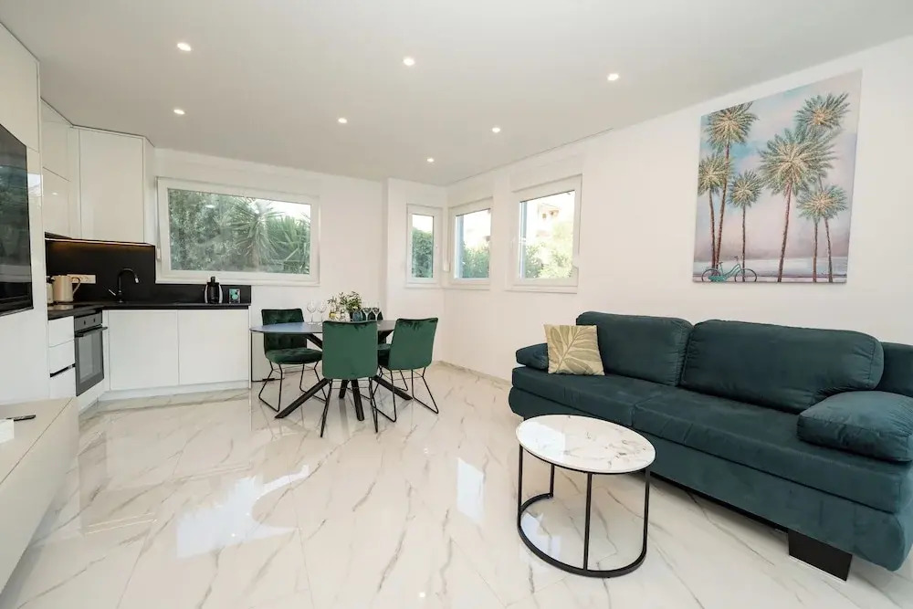 Relax apartments with private pool