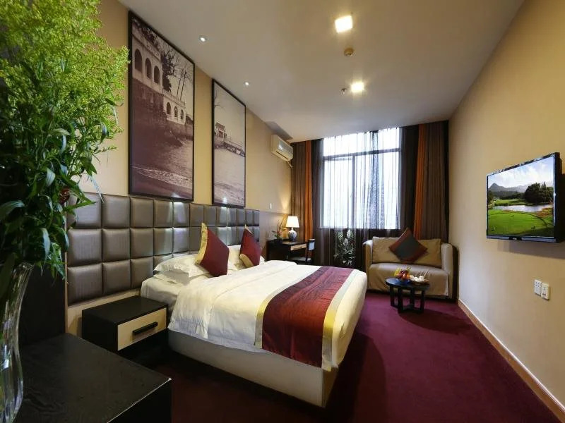 Xiamen Shidai Yaju Hotel