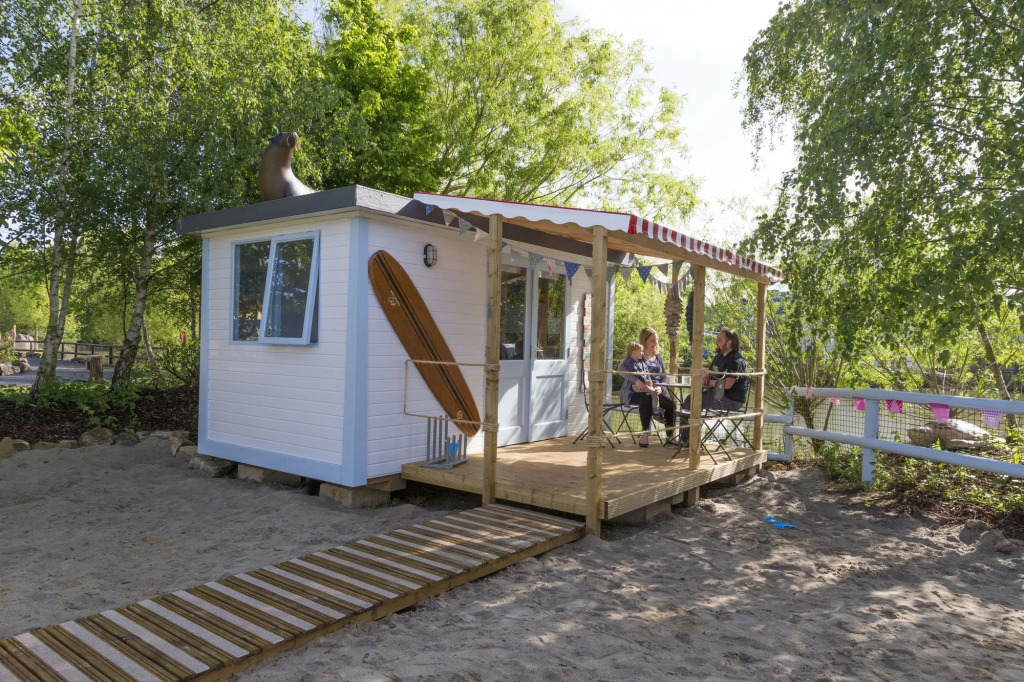 Adventurers Village Milton Keynes