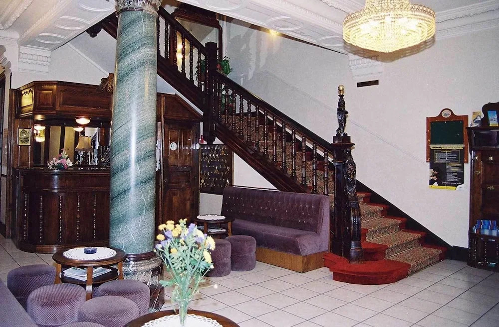 Grand Hotel dAngleterre