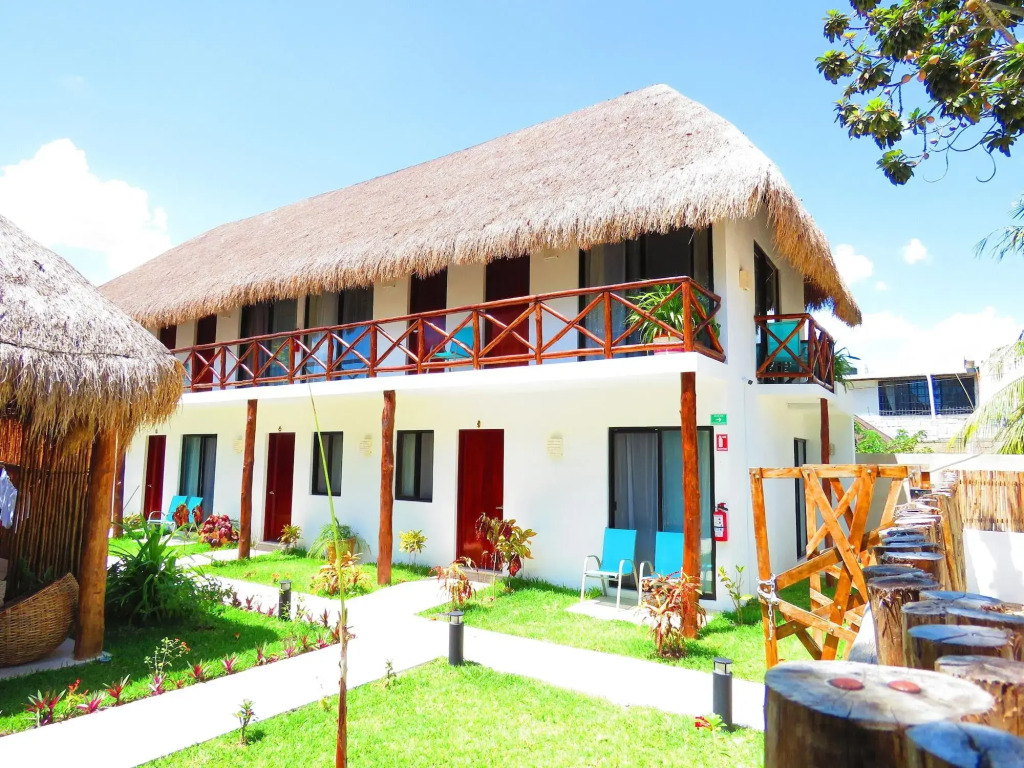 Azul 36 Hotel