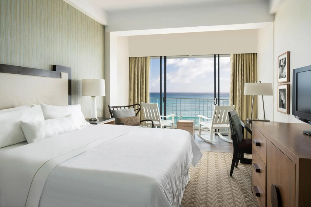 Moana Surfrider, A Westin Resort & Spa, Waikiki Beach