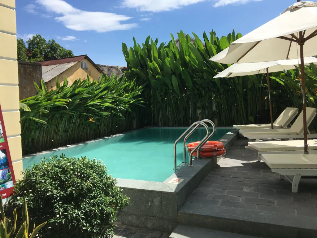 Flamingo Villa Hoi An