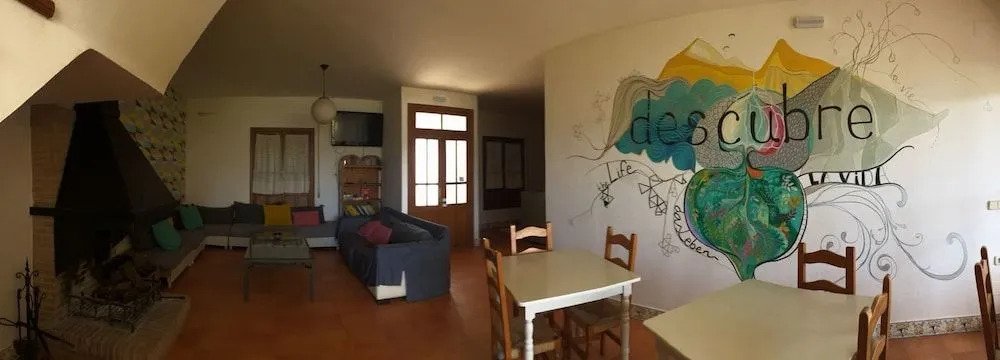 EcoAlbergue Rural de Algodonales