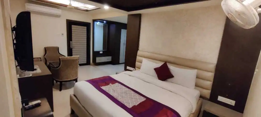 Hotel J S Residency