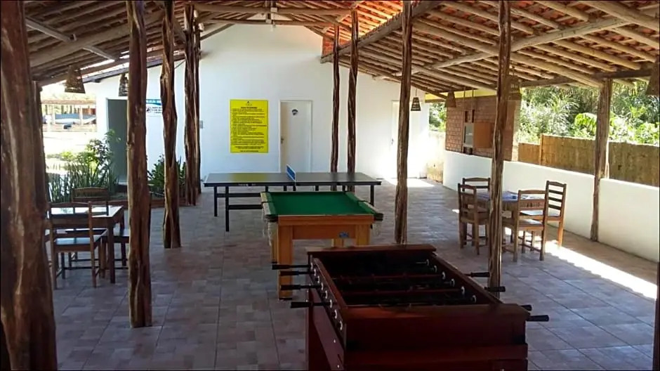 Chalé em Barreirinhas