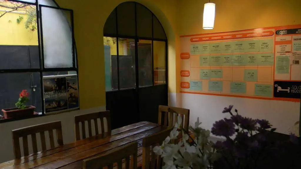 HOSTEL SQUarE inDEPEnDEnCia