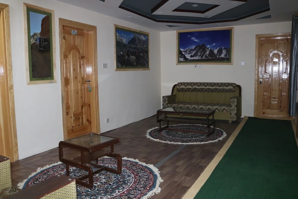 Adventure Sarai Skardu